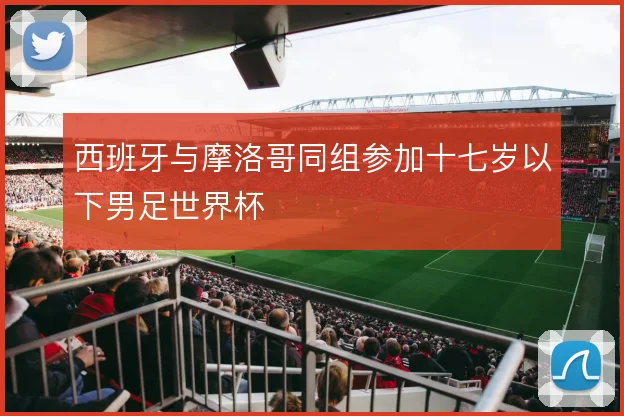 西班牙与摩洛哥同组参加十七岁以下男足世界杯