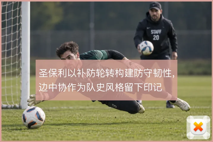 圣保利以补防轮转构建防守韧性，边中协作为队史风格留下印记